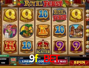 Inovações de Jogos na 9f bet: O Futuro das Experiências Interativas