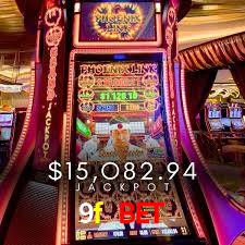 Descubra o Mundo do Cassino Online com 9f bet